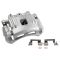 Front Brake Pad, Rotor, Caliper & Hose Kit