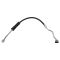 Front Brake Pad, Rotor, Caliper & Hose Kit