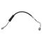 Front Brake Pad, Rotor, Caliper & Hose Kit