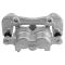 Front Brake Pad, Rotor, Caliper & Hose Kit
