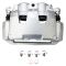Front Brake Pad, Rotor, Caliper & Hose Kit