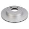 Front Brake Pad, Rotor, Caliper & Hose Kit