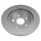 Front Brake Pad, Rotor, Caliper & Hose Kit