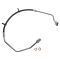Front Brake Pad, Rotor, Caliper & Hose Kit