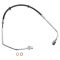 Front Brake Pad, Rotor, Caliper & Hose Kit