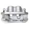 Front Brake Pad, Rotor, Caliper & Hose Kit