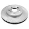 Front Brake Pad, Rotor, Caliper & Hose Kit