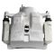 Front Brake Pad, Rotor, Caliper & Hose Kit