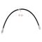 Front Brake Pad, Rotor, Caliper & Hose Kit
