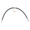 Front Brake Pad, Rotor, Caliper & Hose Kit