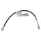 Front Brake Pad, Rotor, Caliper & Hose Kit