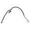 Front Brake Pad, Rotor, Caliper & Hose Kit