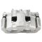 Front Brake Pad, Rotor, Caliper & Hose Kit