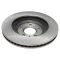 Front Brake Pad, Rotor, Caliper & Hose Kit