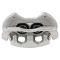 Front Brake Pad, Rotor, Caliper & Hose Kit
