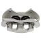 Front Brake Pad, Rotor, Caliper & Hose Kit