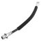 Front Brake Pad, Rotor, Caliper & Hose Kit
