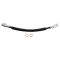 Front Brake Pad, Rotor, Caliper & Hose Kit