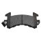 Front Brake Pad, Rotor, Caliper & Hose Kit