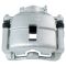 Front Brake Pad, Rotor, Caliper & Hose Kit