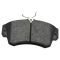 Front Brake Pad, Rotor, Caliper & Hose Kit