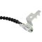 Front Brake Pad, Rotor, Caliper & Hose Kit