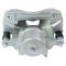 Front Brake Pad, Rotor, Caliper & Hose Kit