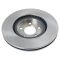Front Brake Pad, Rotor, Caliper & Hose Kit