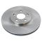 Front Brake Pad, Rotor, Caliper & Hose Kit