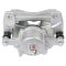 Front Brake Pad, Rotor, Caliper & Hose Kit