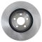 Front Brake Pad, Rotor, Caliper & Hose Kit