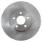 Front Brake Pad, Rotor, Caliper & Hose Kit