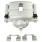 Front Brake Pad, Rotor, Caliper & Hose Kit