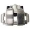 Front Brake Pad, Rotor, Caliper & Hose Kit