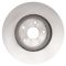 Front Brake Pad, Rotor, Caliper & Hose Kit