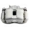 Front Brake Pad, Rotor, Caliper & Hose Kit