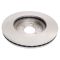 Front Brake Pad, Rotor, Caliper & Hose Kit