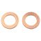 Front Brake Pad, Rotor, Caliper & Hose Kit