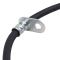 Front Brake Pad, Rotor, Caliper & Hose Kit
