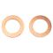 Front Brake Pad, Rotor, Caliper & Hose Kit