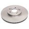 Front Brake Pad, Rotor, Caliper & Hose Kit