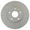 Front Brake Pad, Rotor, Caliper & Hose Kit