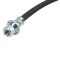 Front Brake Pad, Rotor, Caliper & Hose Kit