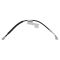 Front Brake Pad, Rotor, Caliper & Hose Kit