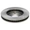 Front Brake Pad, Rotor, Caliper & Hose Kit