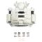 Front Brake Pad, Rotor, Caliper & Hose Kit