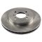 Front Brake Pad, Rotor, Caliper & Hose Kit