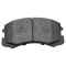Front Brake Pad, Rotor, Caliper & Hose Kit