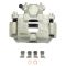Front Brake Pad, Rotor, Caliper & Hose Kit