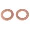 Front Brake Pad, Rotor, Caliper & Hose Kit